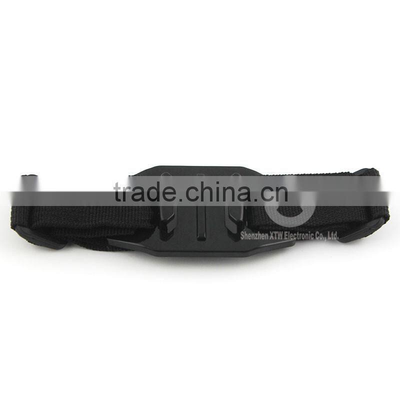 Vented Helmet Strap Mount for GoPro Hero 3+/3/2/1