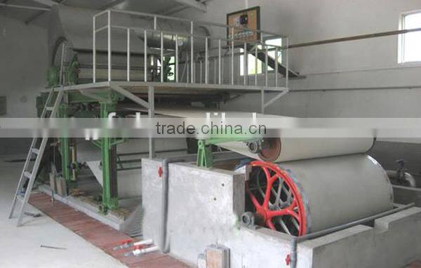 FRD toilet tissue paper machine series