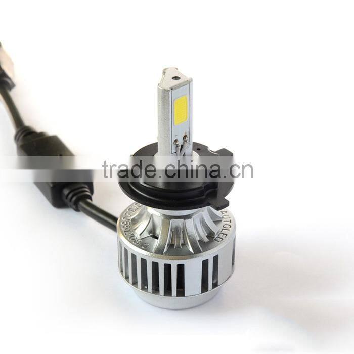 2015 hot selling !!3 side 360 Emitting H4 Best quality super bright led running board lights