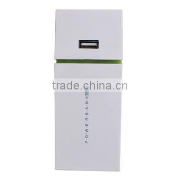 Mini Fashion 5V 2A External Battery Pack For Cell Phone