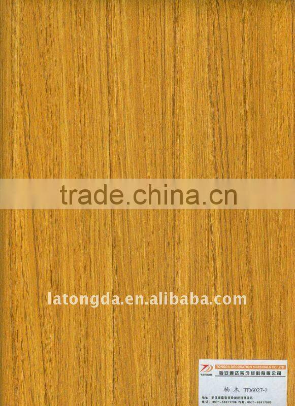 Decorative HPL Laminates Paper