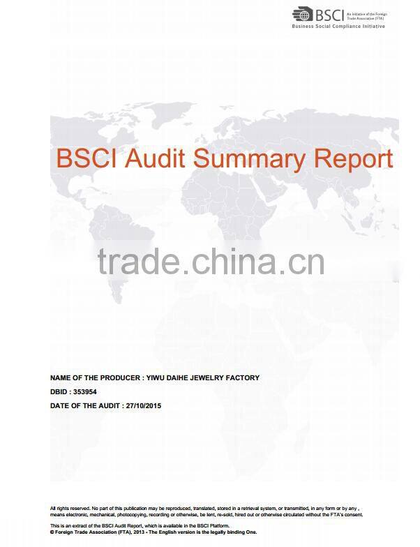 Factory wholesale latest design vogue jewellery bangle