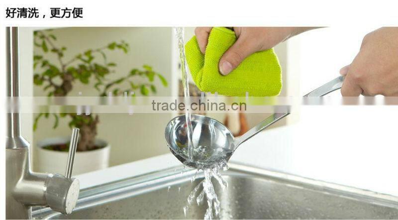 All Forged Handle Stainless Steel Soup Ladle