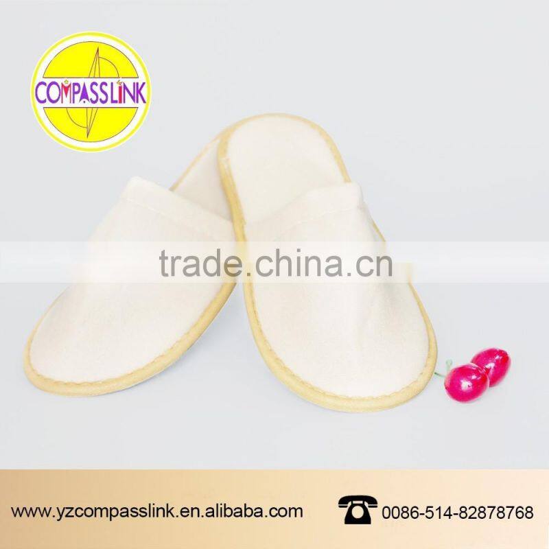 Cheap Disposable Hotel Amenities Slipper With Good Quality