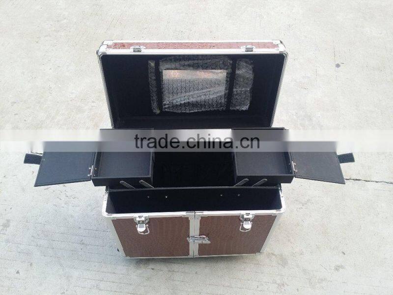 Dog Grooming Tack Box Show Case