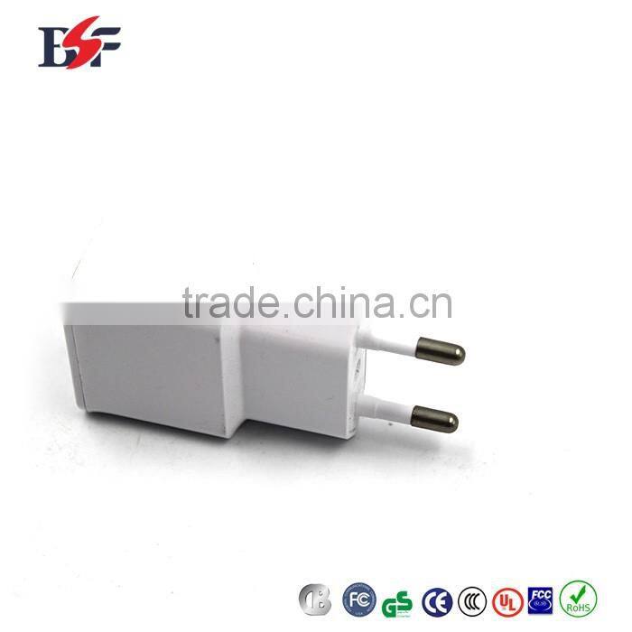 Factory wholesale travel charger guangdong