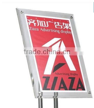 poster sign stand