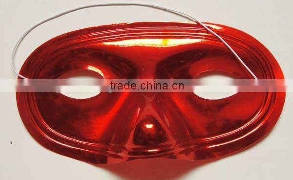 metal masquerade masks