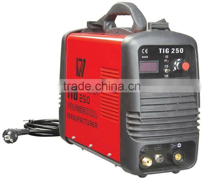 TIG welder