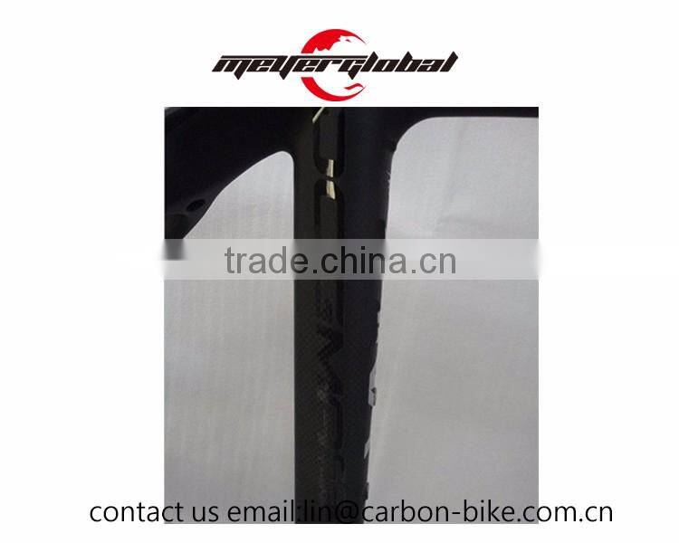 201meyerglobal no decal big brand newest super light road bike carbon frame 435mm - 635mm