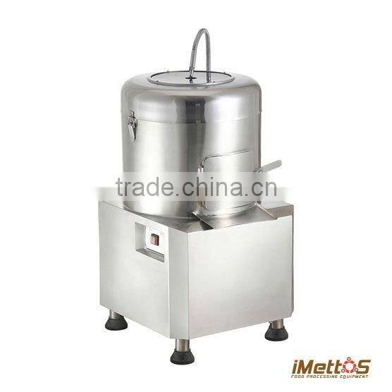 15L Commercial Used Potato Peeling Machine/Potato Peeler