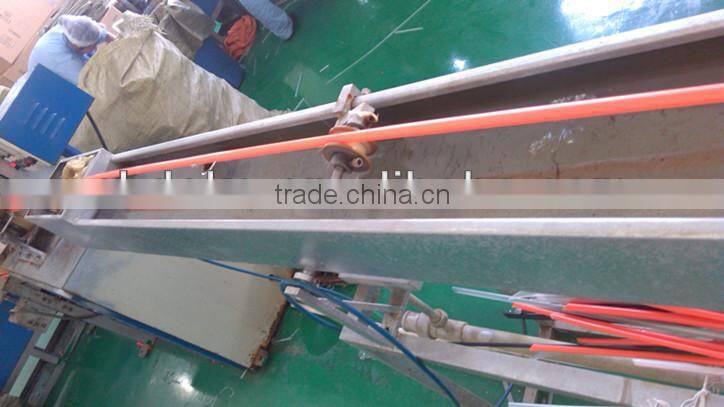 Modle Dake plastic extrusion machine