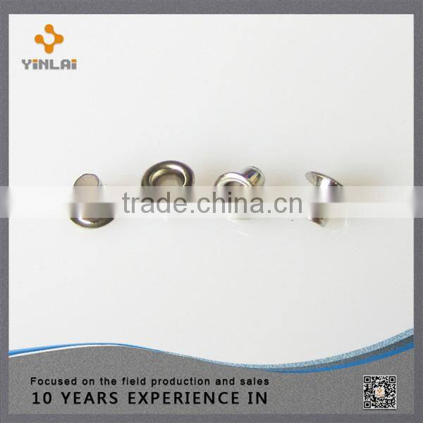 1.8mm brass garment eyelets