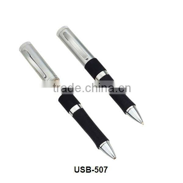 top quality fancy pen usb flash drive