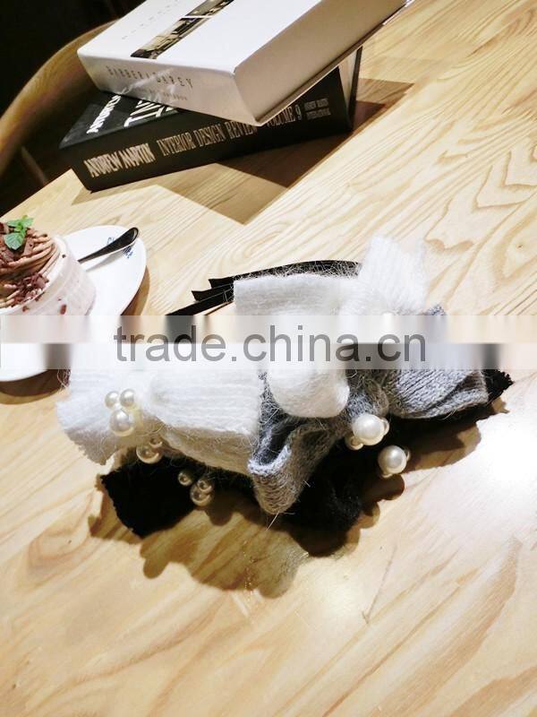 Chrisrmas Bear Headband,Christmas Tree Snowflake Metal Headband