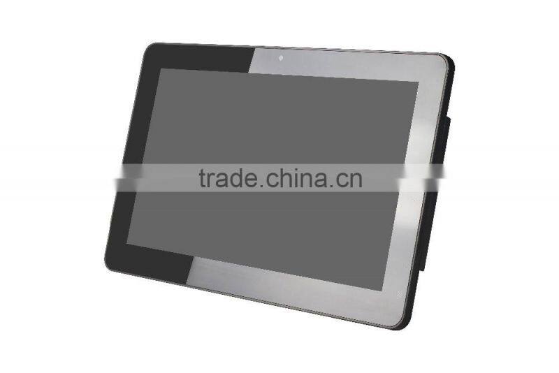Industrial 15 inch/10 inch tablet with lan port android OS tablet pc