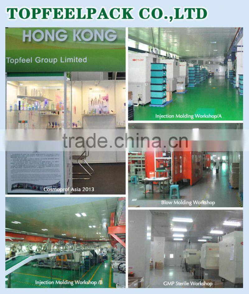 cosmetic sample jars plastic 15g 30g