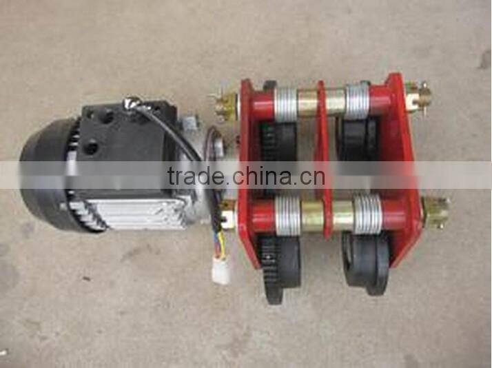 Mini Electric Hoist With Wireless Remote Control PA Type 1000kg