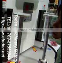 blister cover pasting machine