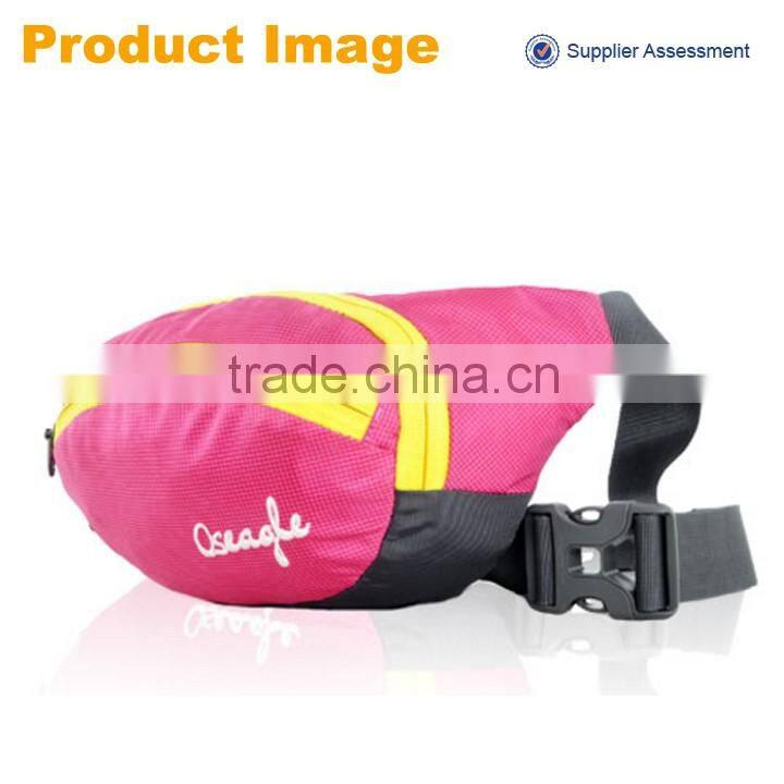 Wholesale latest model easy carry outdoor waist bag sport,fanny pack wholesale