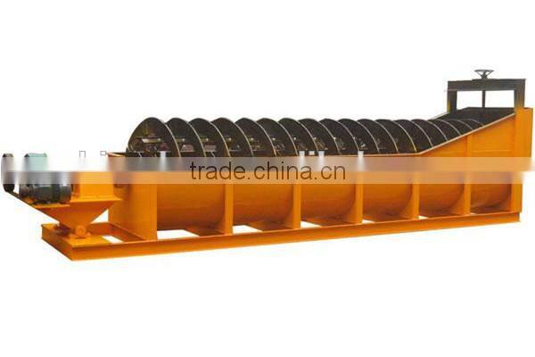 Hot Selling China Screw Classifier/Spiral Separator for Ore Mining