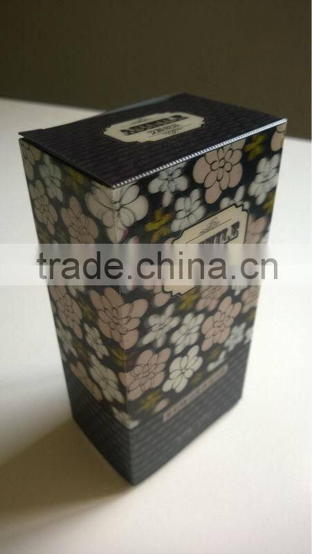 High Quality Lenticular 3D Packing Tissue Boxes
