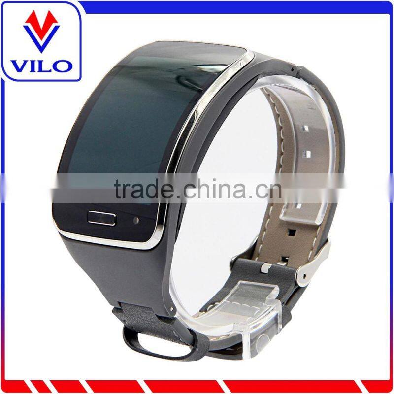 Premium smart watch stainless steel metal wrist band for Samsung Gear S R750