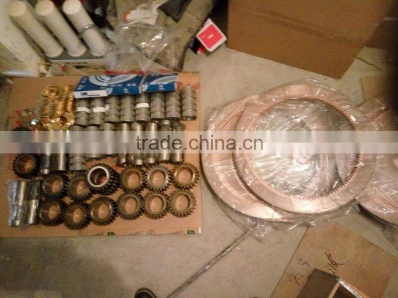 Diesel Engine S6D107 piston ring 6754-31-2010 piston 6754-31-2111 piston pin