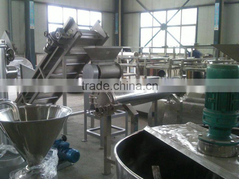 fruit juice production line