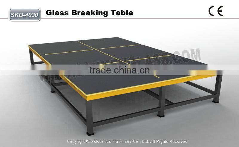 Full Automatic Glass Cutting Line Glass Cutting Machine Price SKCL-3725