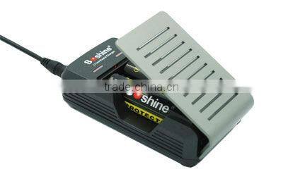 1- 2pcs Li-ion 17650/ 18650 / 18650 (protected) battery intelligent charger