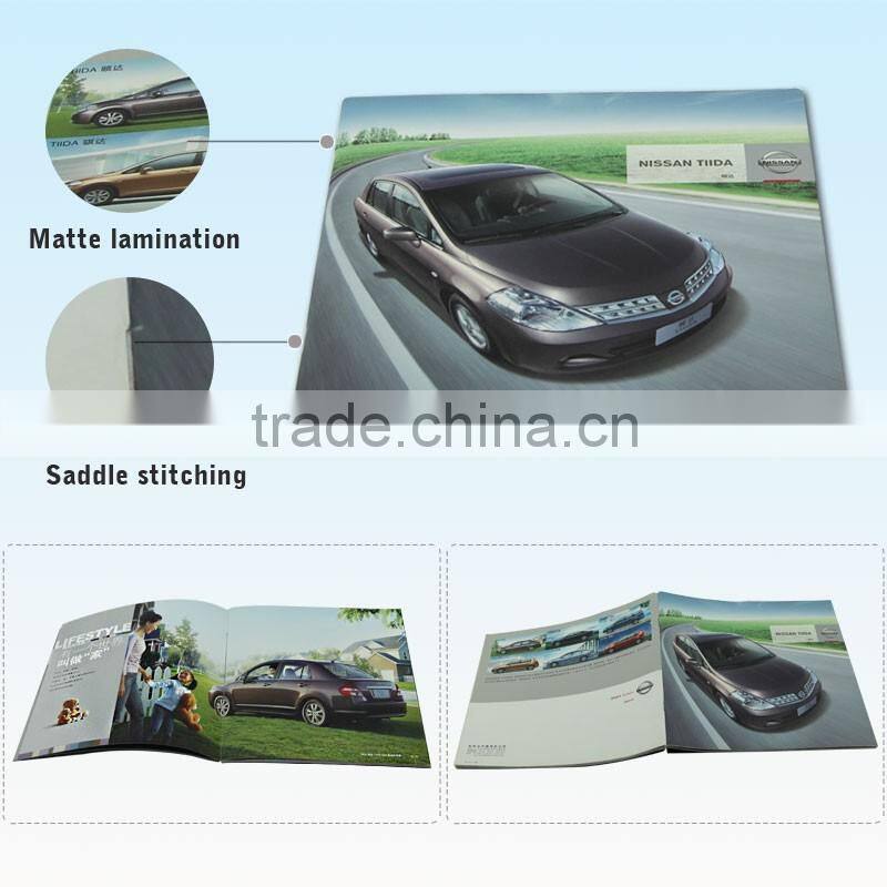 Guangzhou high quality printing service- book printing/magazine printing/catalogue printing