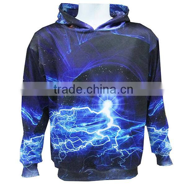 Custom fleece women leopard hoody with dye sublimation printed hoodies