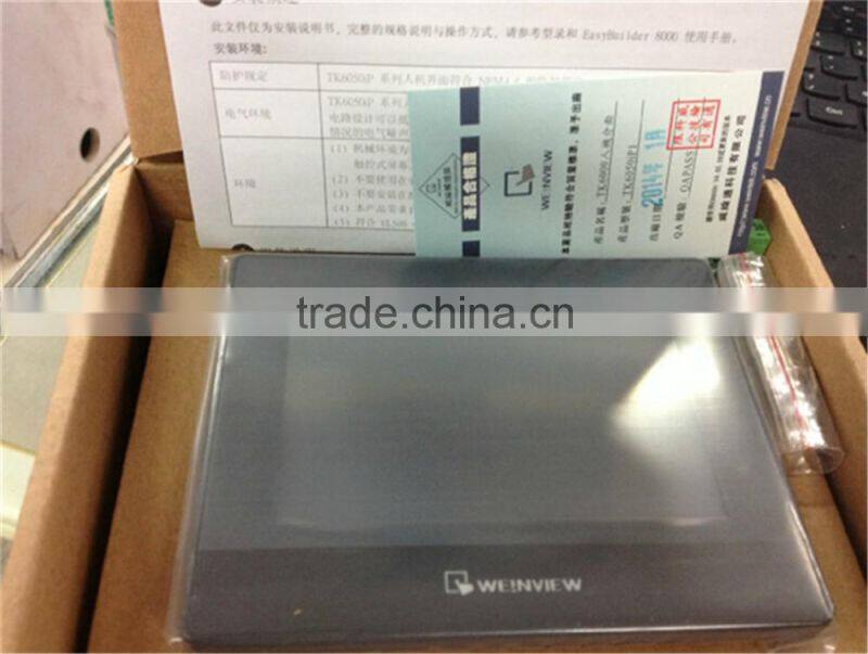 TK6050IP cheap weinview 480*272 4.3" plc hmi