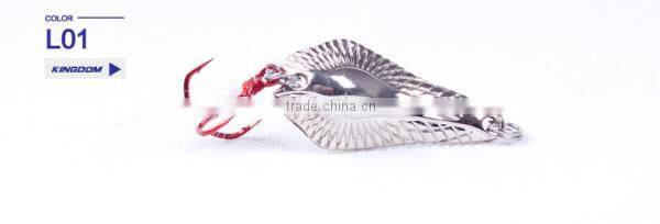 3g,5g,10.5g,14g Fishing Casting Spoon Lure