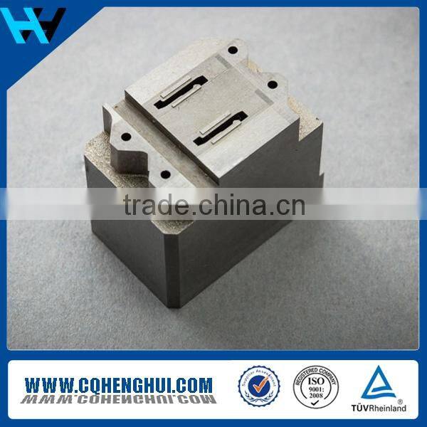 China Supplier for Tungsten Carbide Cold Heading Die One hole punch