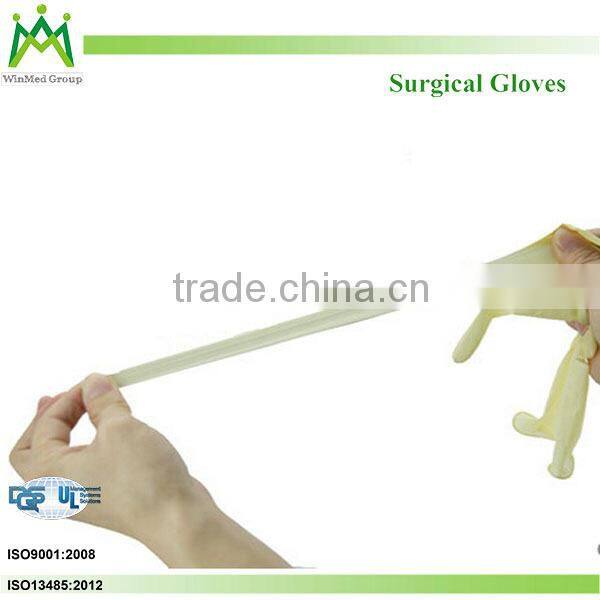 Disposable Hoe Sell Surigcal Gloves