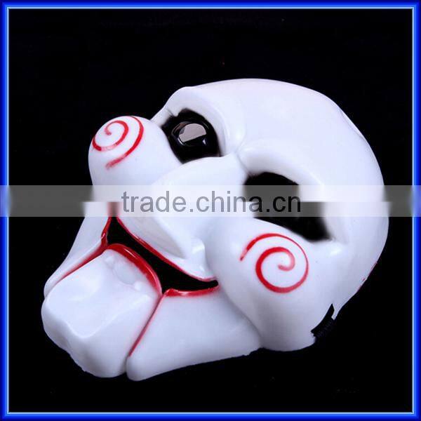 Hot Classical Dracula Movie Horrible plastic saw halloween mask, Halloween Festival Saw mask costume party Mask