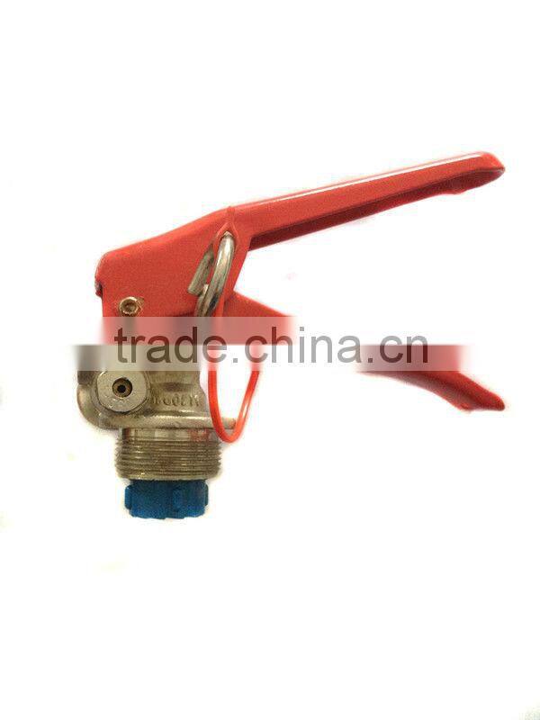 DRY POWDER FIRE FIGHTING VALVE