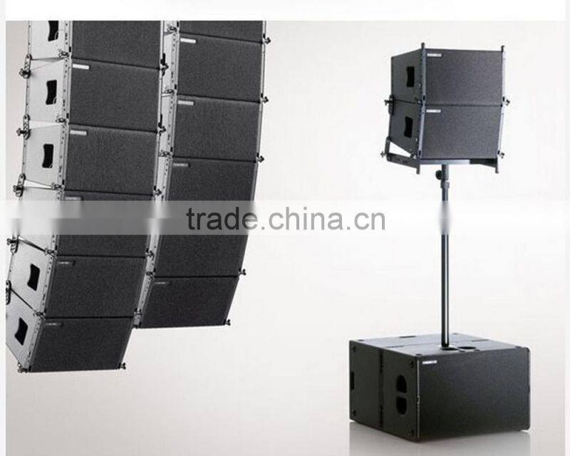 18 Inch wooden Line Array Subwoofer