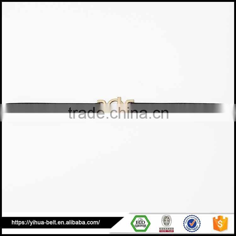 fashion women adjustable elastic belts with lowest price