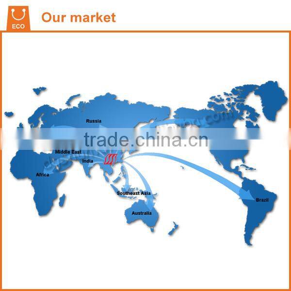 Custom hot pink paper bags with handles