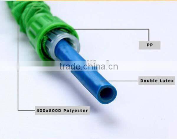 Quick Connector Garden Water Hose with Universal Joint
