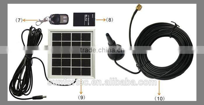 Wind angle lowest price wireless waiter call bell made in China