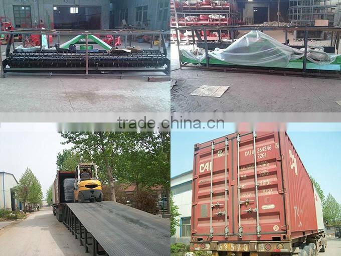 Hot sale factory supply super quality Ce approved level disc harrow