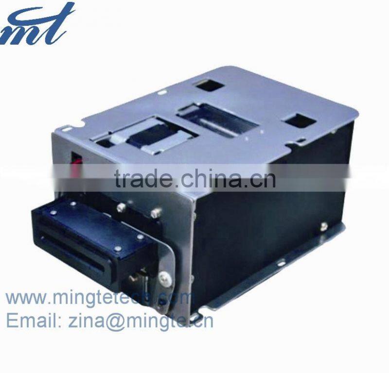All in 1 / Multi in 1 Card Slots and USB,USB/RS-232/PS-2/TTL Interface magnetic stripe card reader MT318-5.0