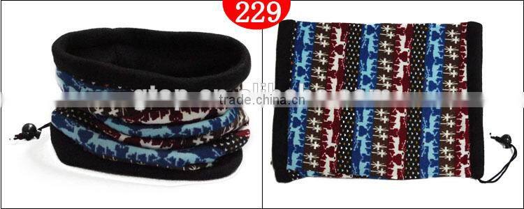 winter neck warmer scarf