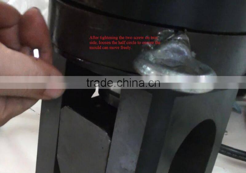 OCEPO Rebar Pressing Machine/ Cold Stamping Rebar Machine ( could customize )