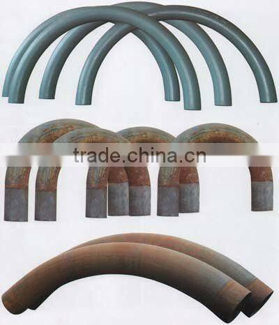 Wear Resistant Pipe Bends
