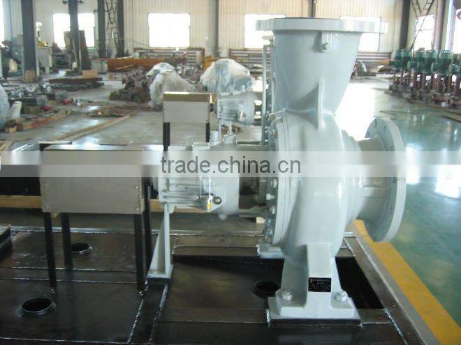 API610 OH1 centrifugal pumps